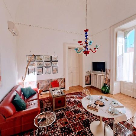 Palazzo De Giorgi B&B レッチェ エクステリア 写真