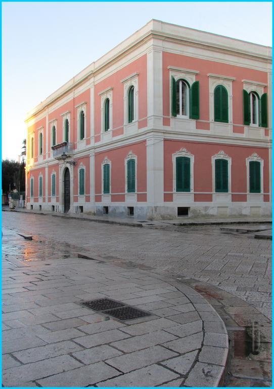 Palazzo De Giorgi B&B レッチェ エクステリア 写真