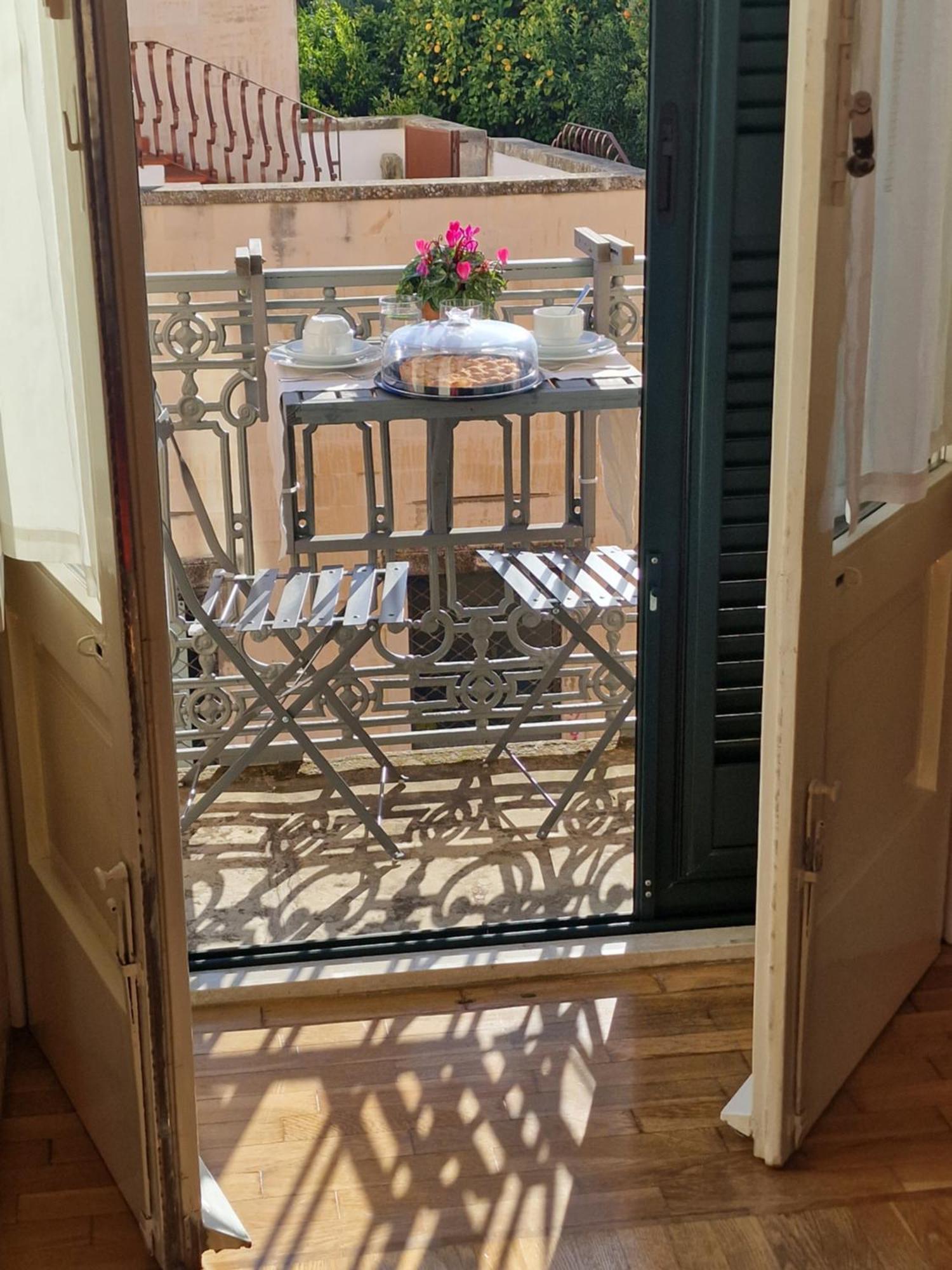 Palazzo De Giorgi B&B レッチェ 部屋 写真