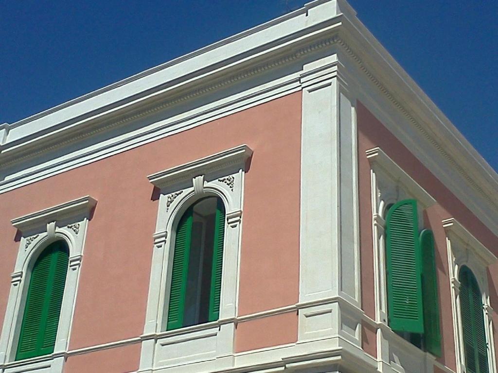 Palazzo De Giorgi B&B レッチェ エクステリア 写真