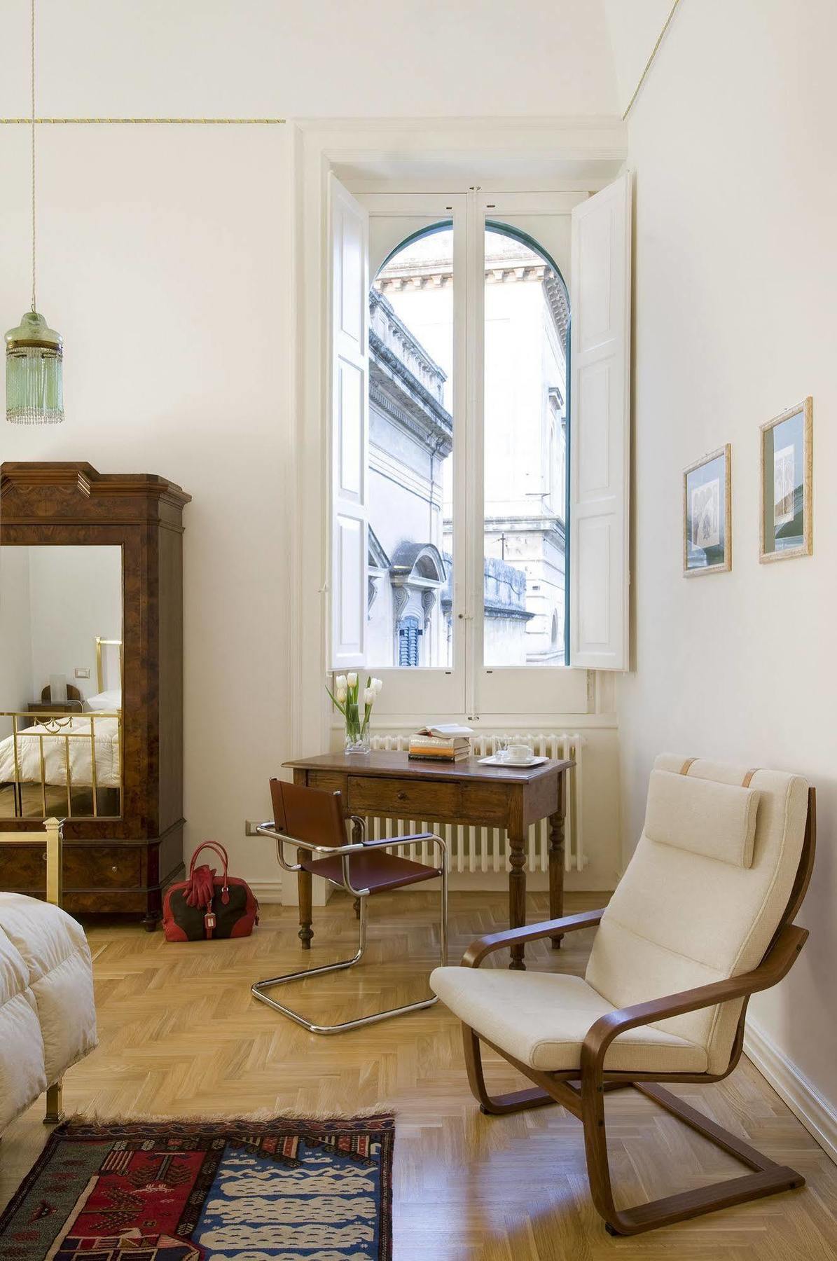 Palazzo De Giorgi B&B レッチェ エクステリア 写真