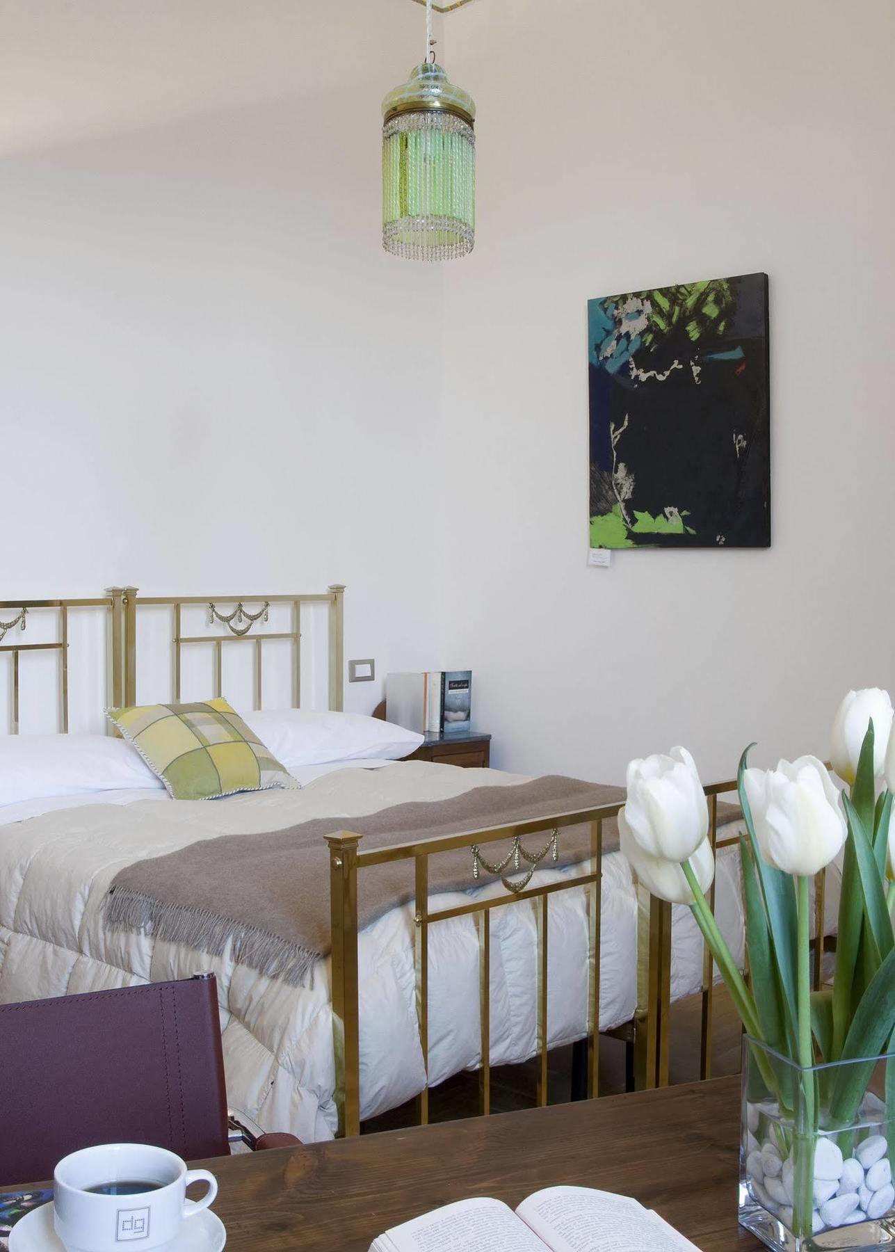Palazzo De Giorgi B&B レッチェ エクステリア 写真